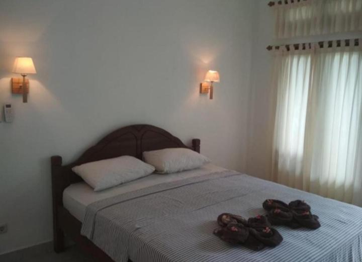 Almaida II Gili Trawangan Bed and Breakfast Eksteriør billede
