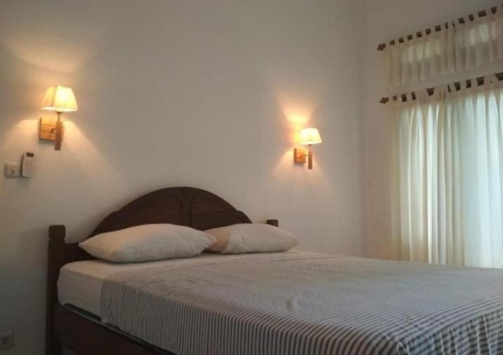 Almaida II Gili Trawangan Bed and Breakfast Eksteriør billede