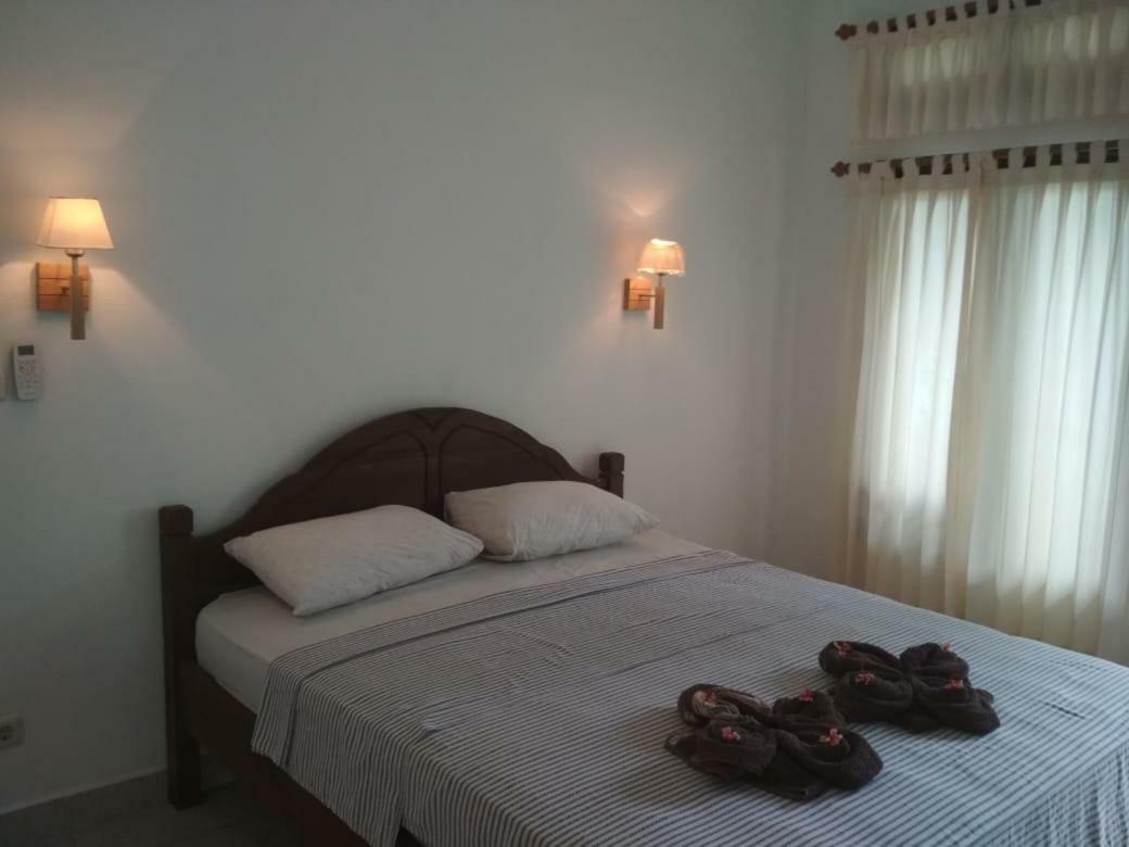 Almaida II Gili Trawangan Bed and Breakfast Eksteriør billede